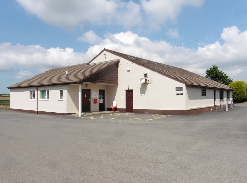 Lovacott Village Hall