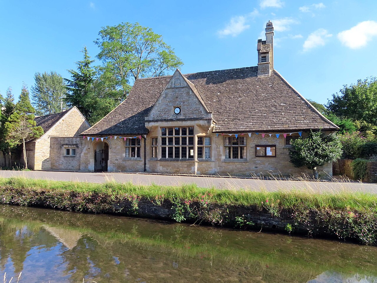 Lower Slaughter Village Hall