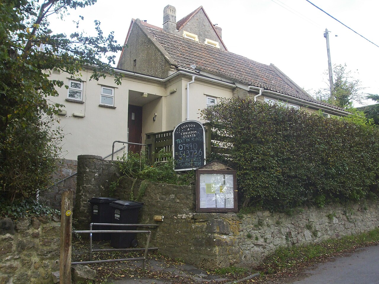 Loxton Village Hall