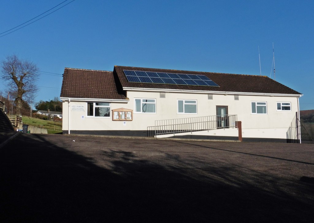Luppitt Village Hall