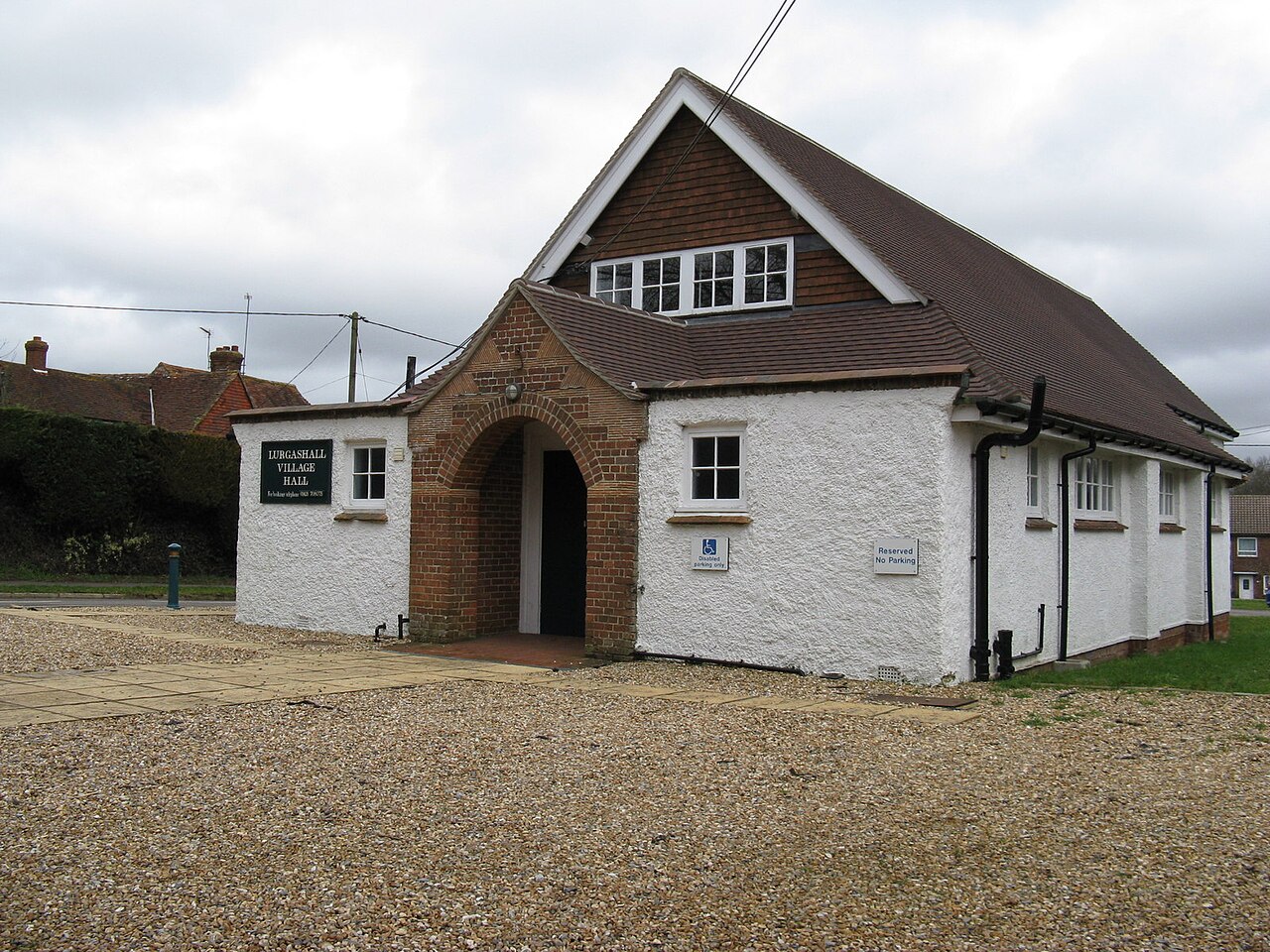 Lurgashall Village Hall