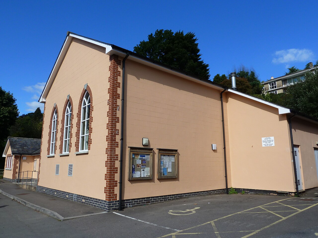 Lustleigh Village Hall
