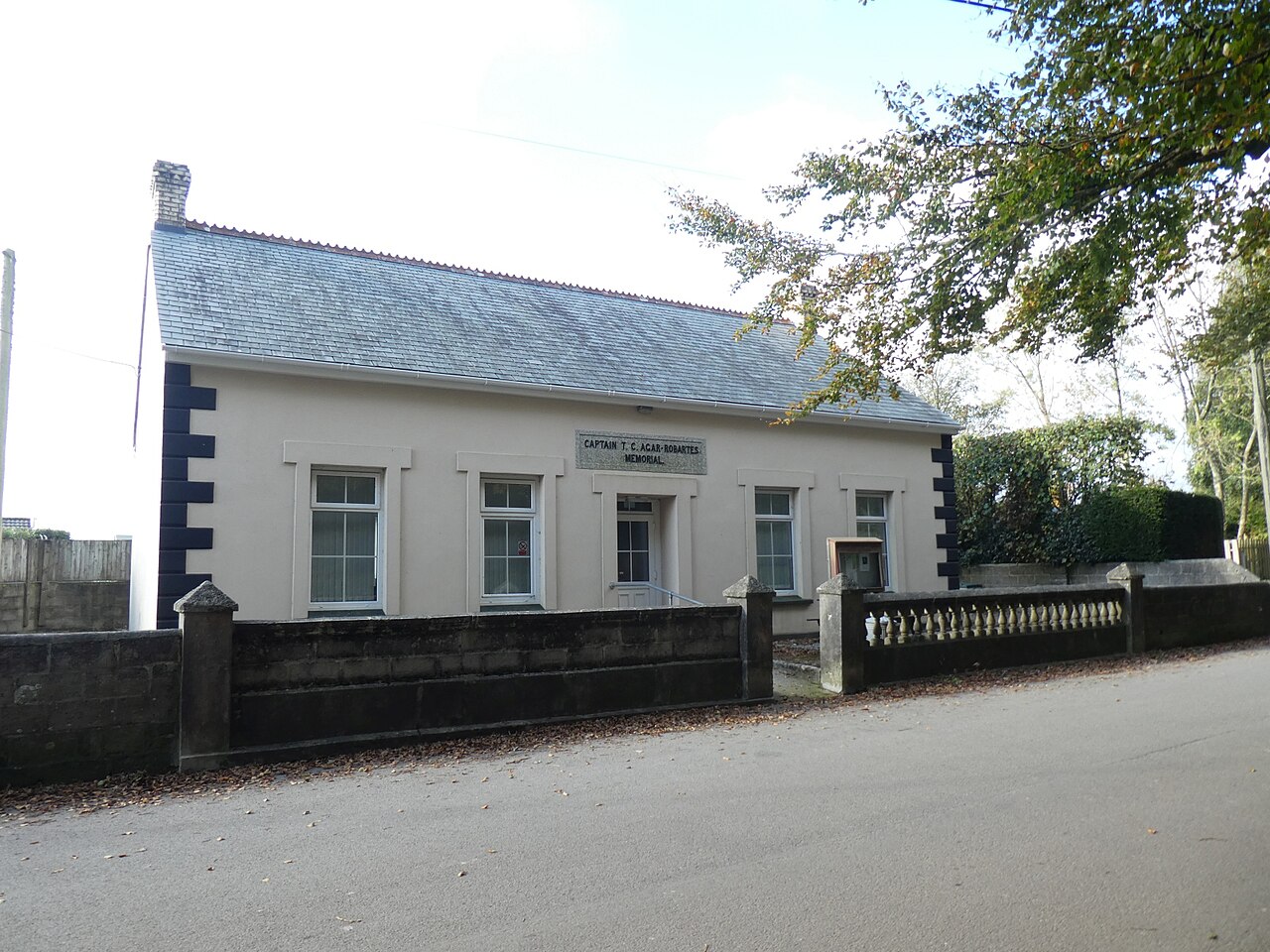 Luxulyan Village Hall