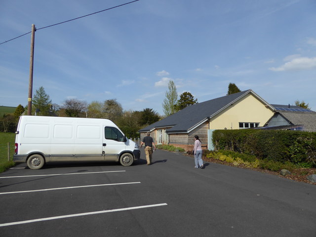 Lydbury North Village Hall