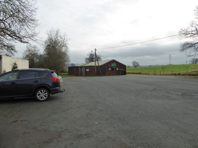 Lydham and More Village Hall