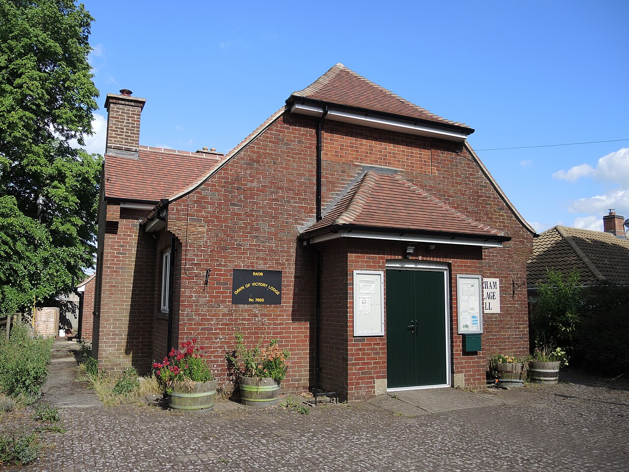 Lyneham Village Hall