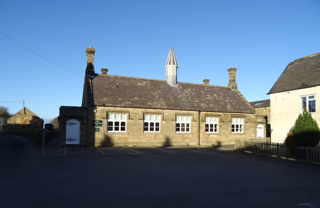 Lythe Village Hall