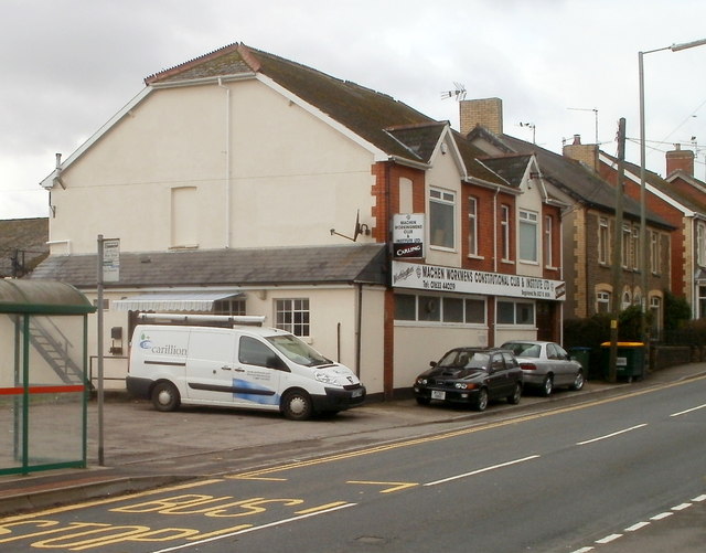 Machen Village Hall