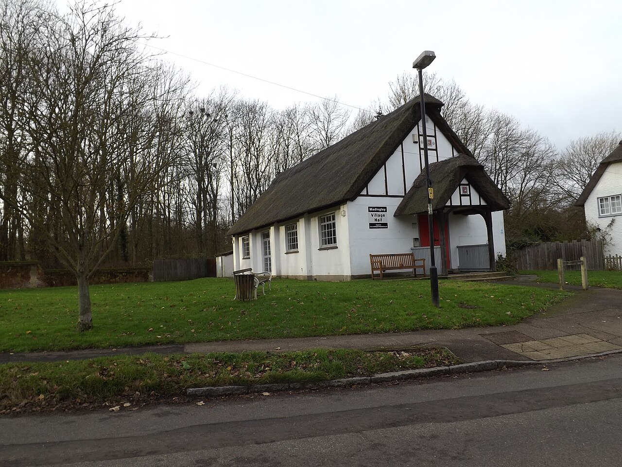 Madingley Village Hall