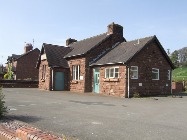 Maer Village Hall