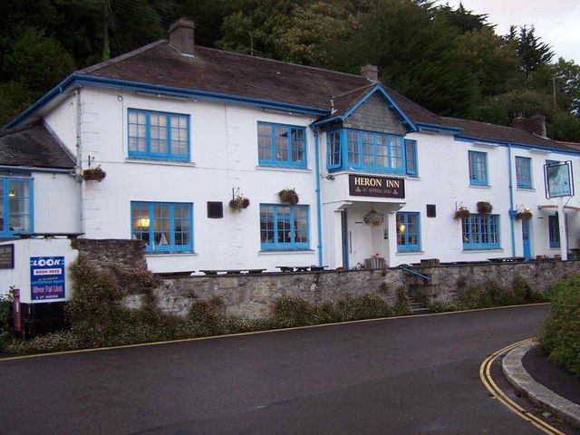 The Heron Inn, Malpas