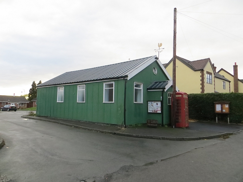 Mamble Village Hall