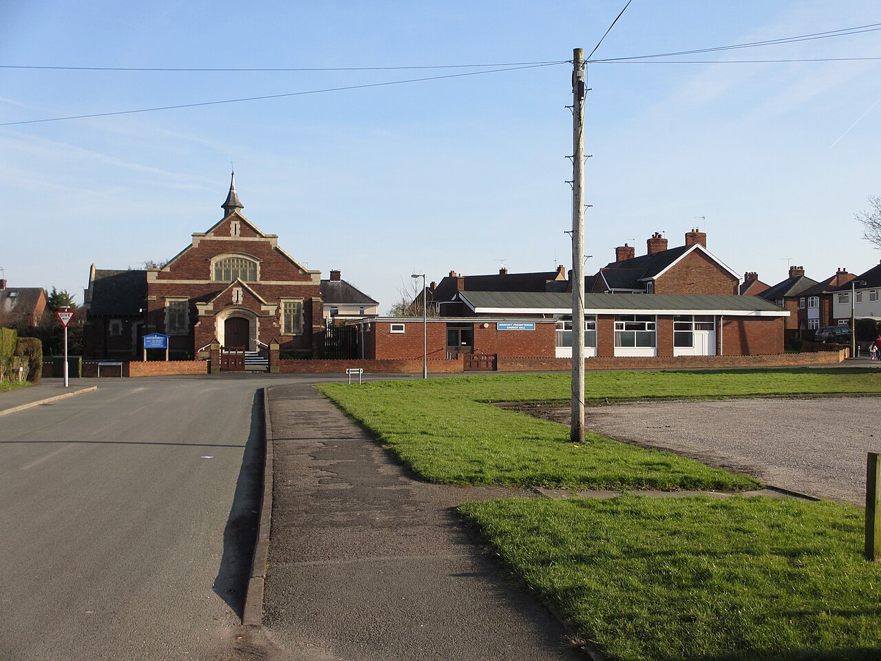 Mancot and Moor Village Hall Association