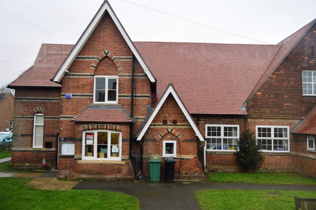 Marden Memorial Hall