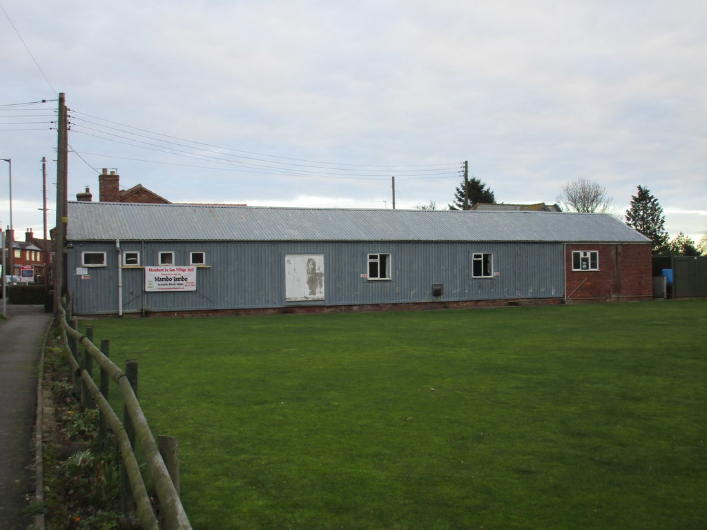 Mareham Le Fen Community Centre