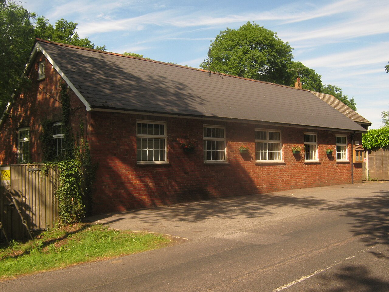 Markbeech Village Hall