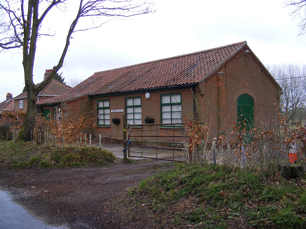 Marlingford Village Hall Cio