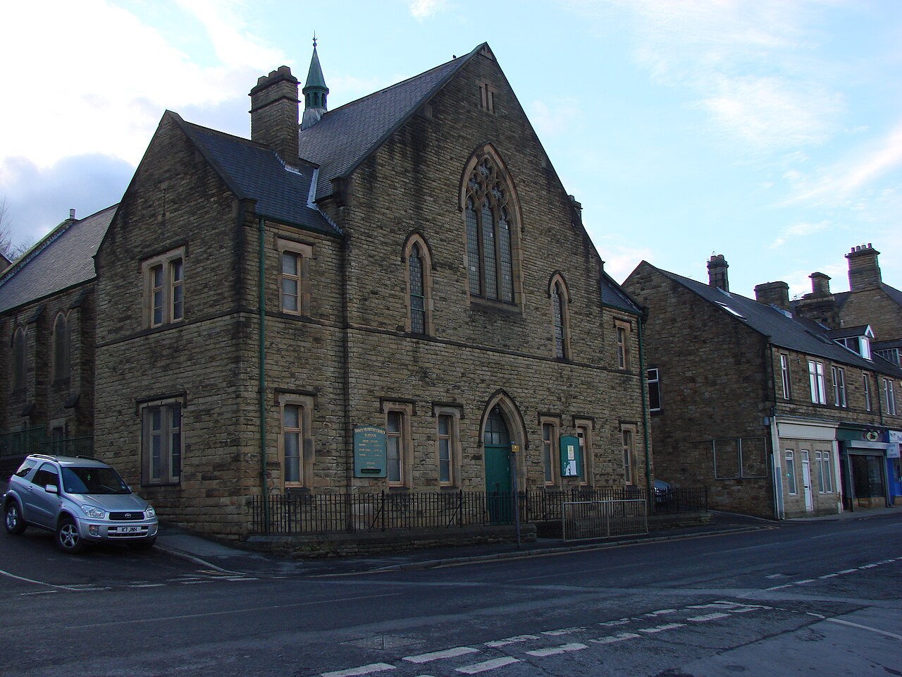 Trinity Methodist Church, Blaydon