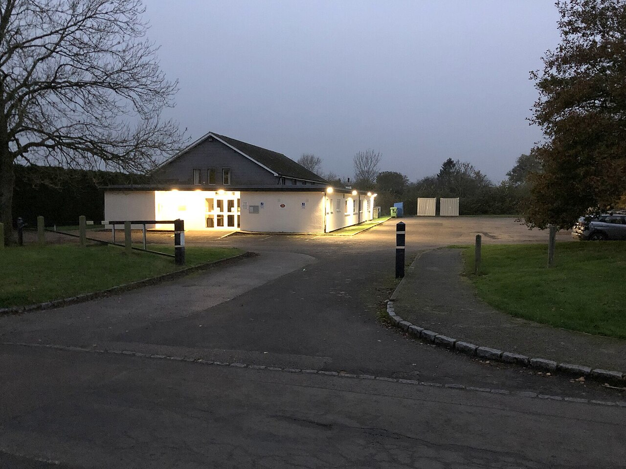 Marsh Gibbon Village Hall
