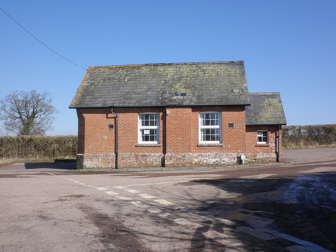 Marsh Green URC