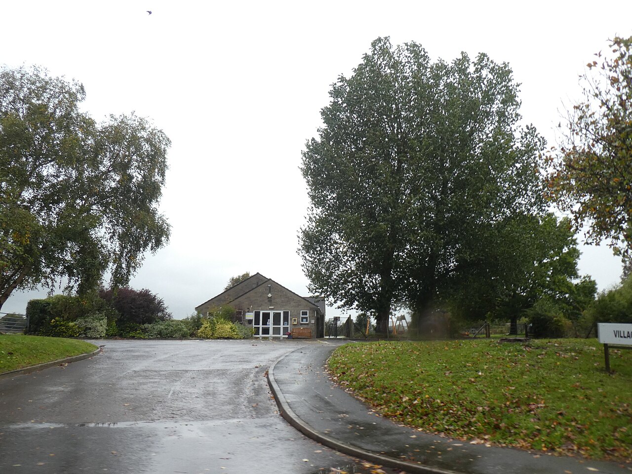 Marston Magna Village Hall