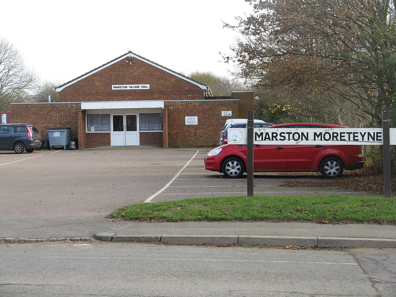 Marston Moreteyne Community Centre