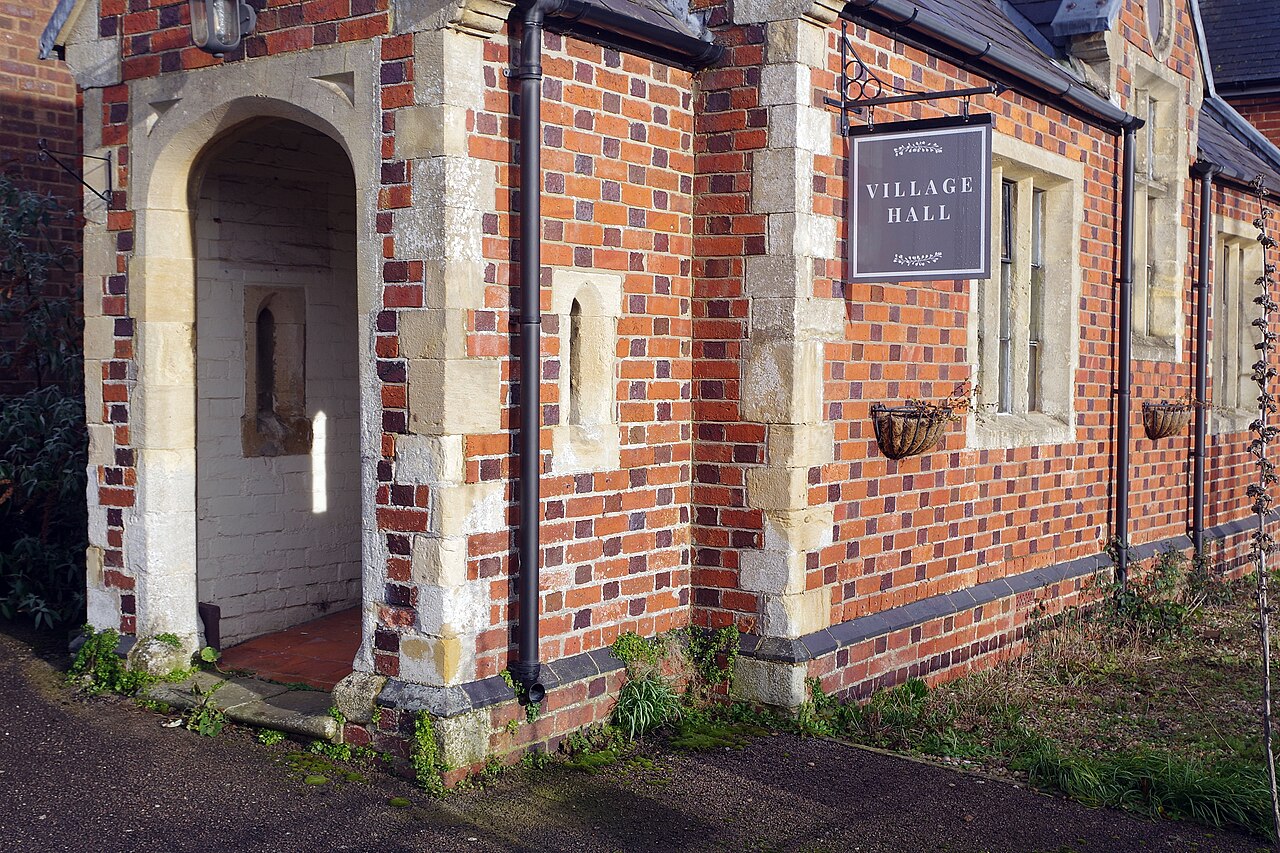 Marston Trussell Village Hall