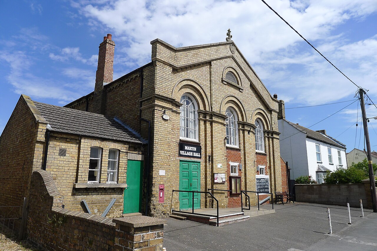 Martin Village Hall