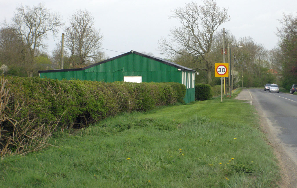 Village Hall, Marton