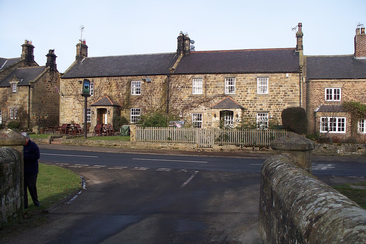 The Village pub