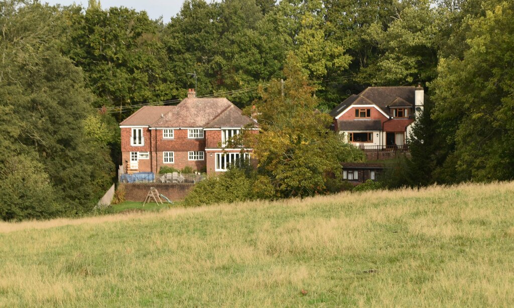 Houses on Foxhole Lane