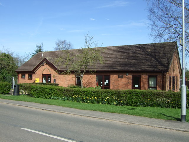 Mavesyn Ridware Village Hall