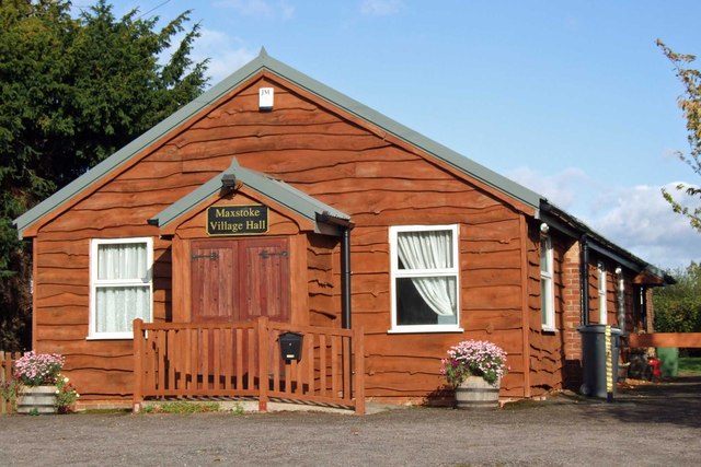 Maxstoke Village Hall