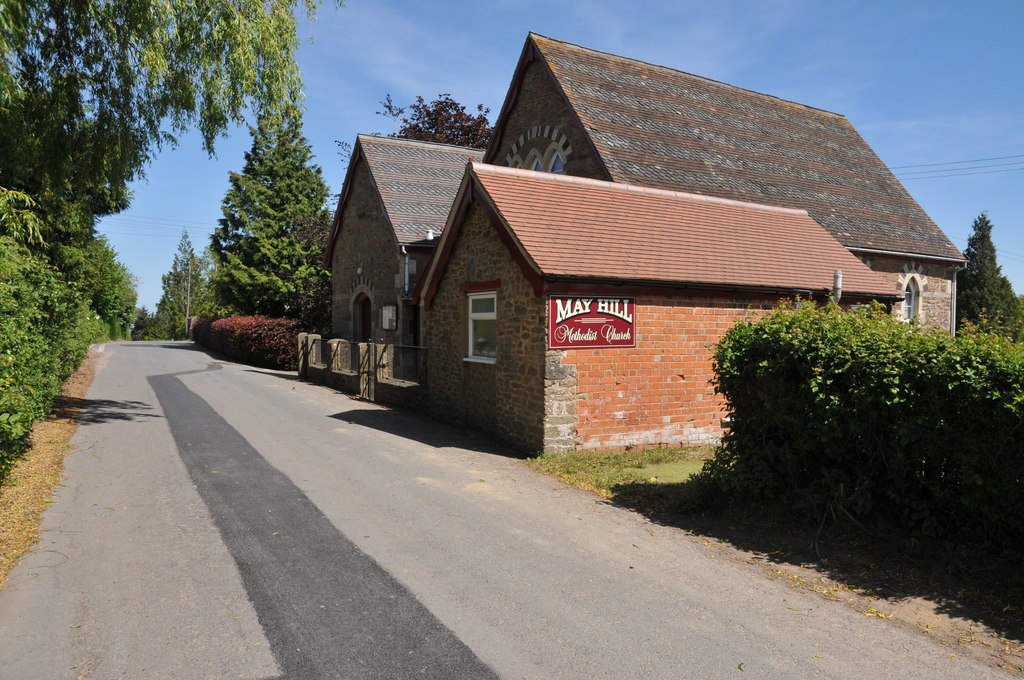 May Hill Village Hall
