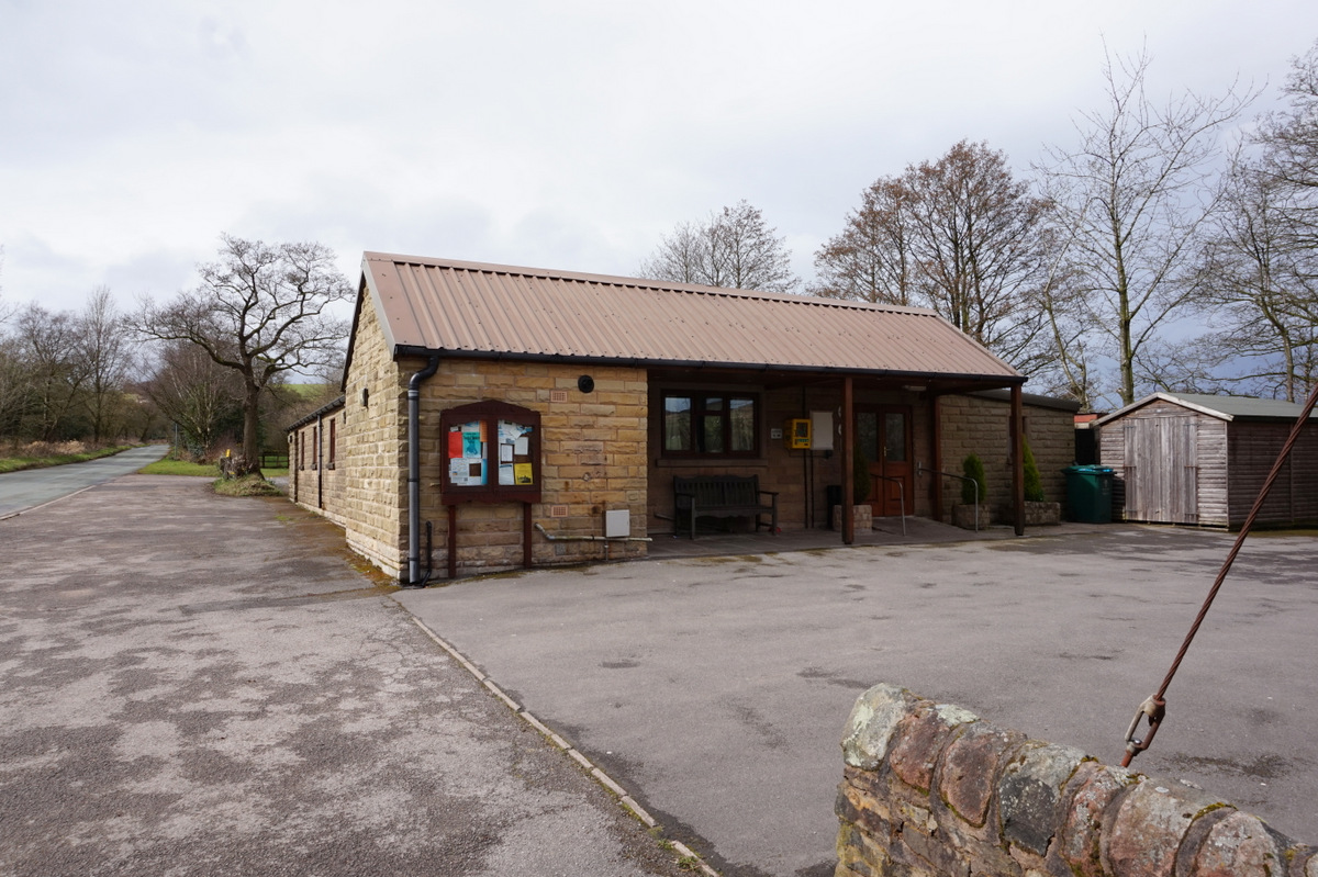 Meerbrook Village Hall