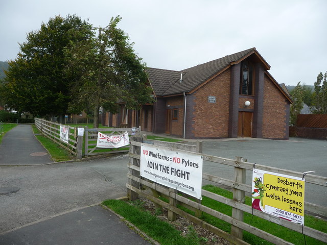 Meifod Village Hall