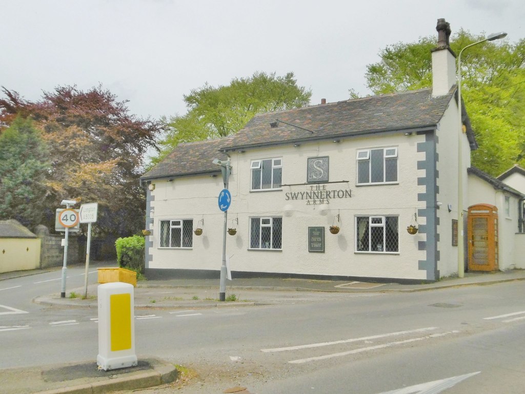 Rough Close, Swynnerton Arms
