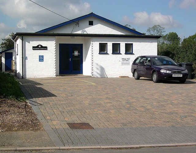 Melchbourne Village Hall