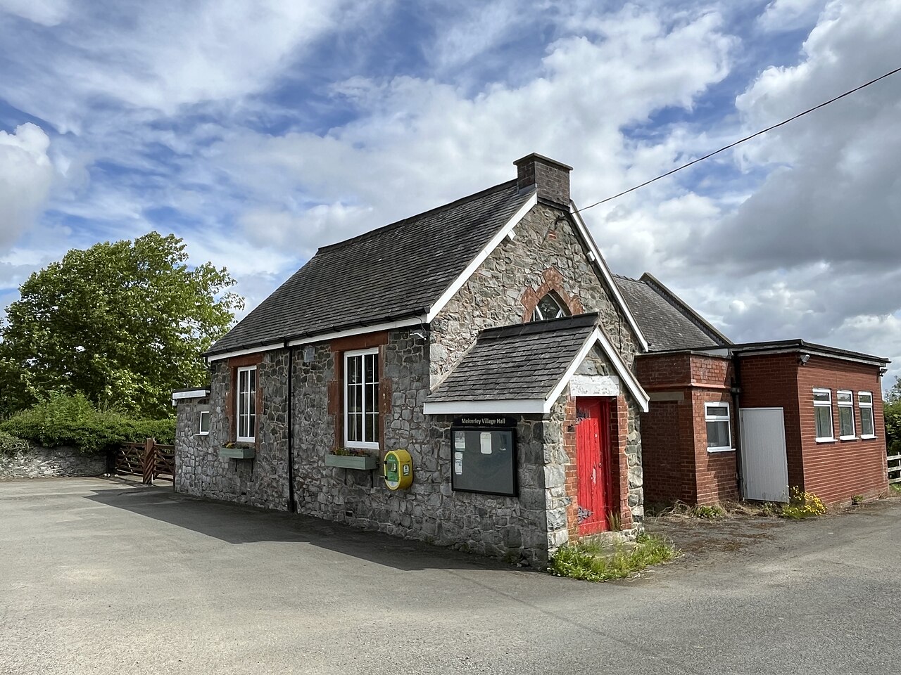 Melverley Village Hall
