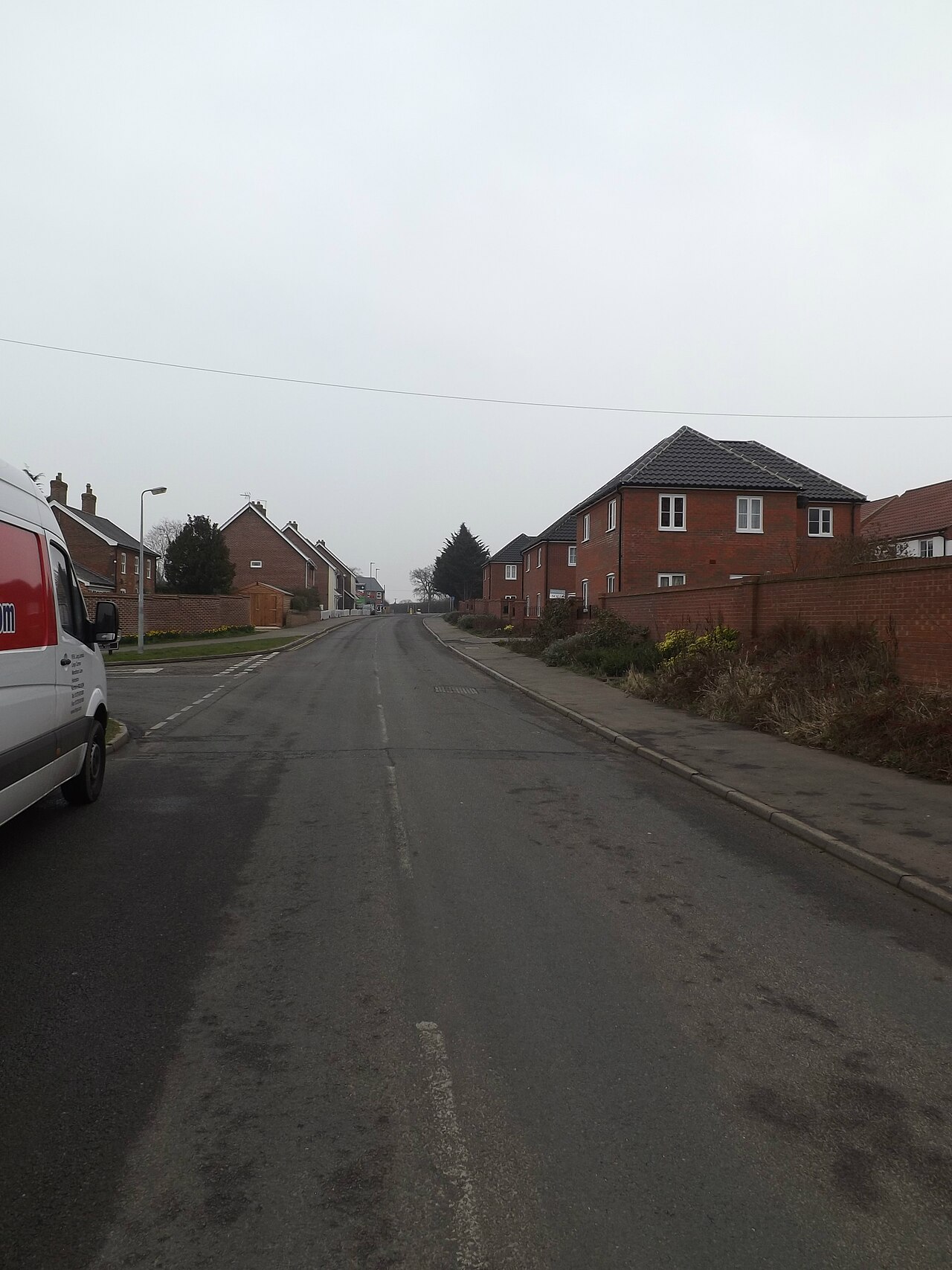 Mendham Lane, Harleston
