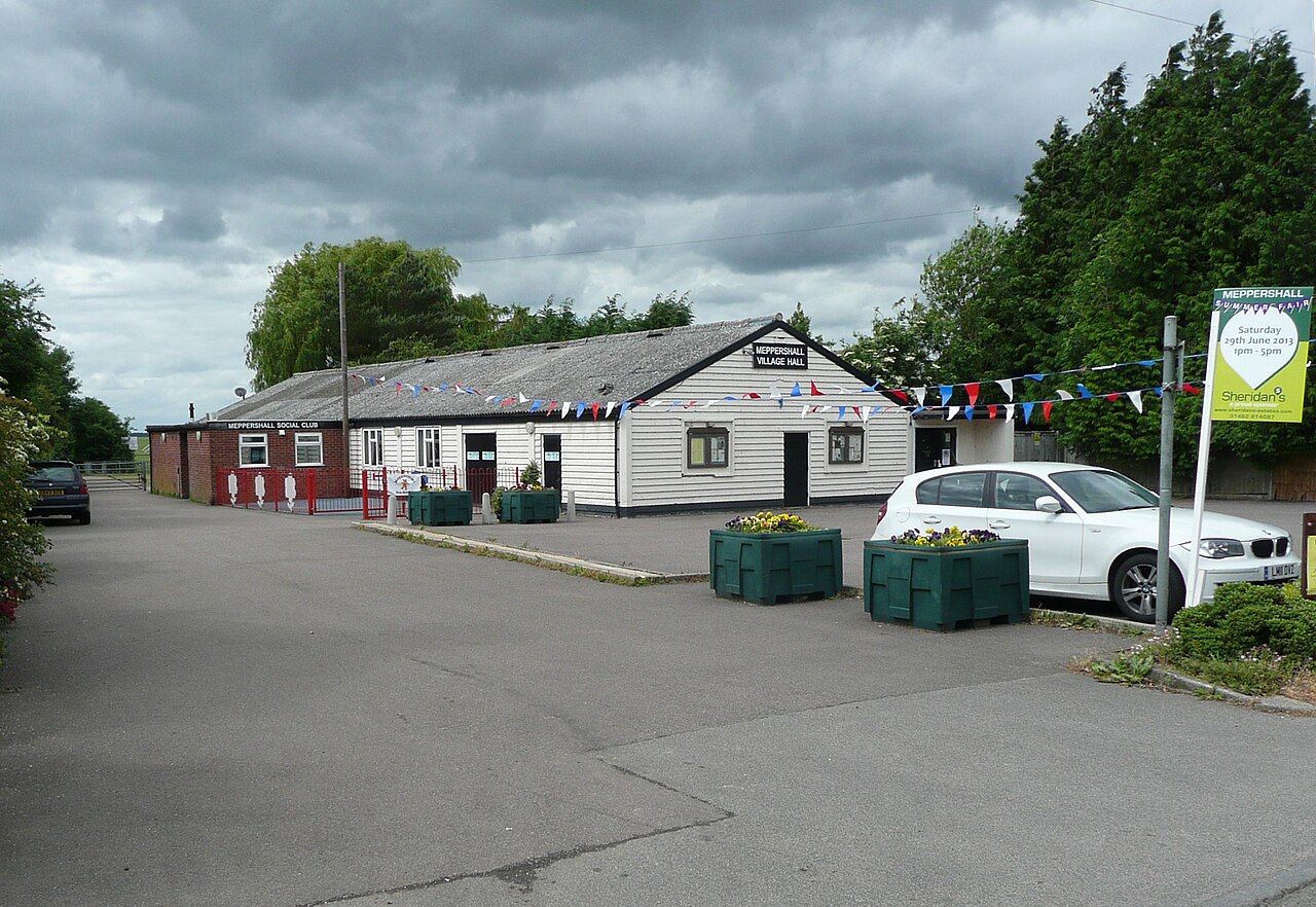 Meppershall Village Hall
