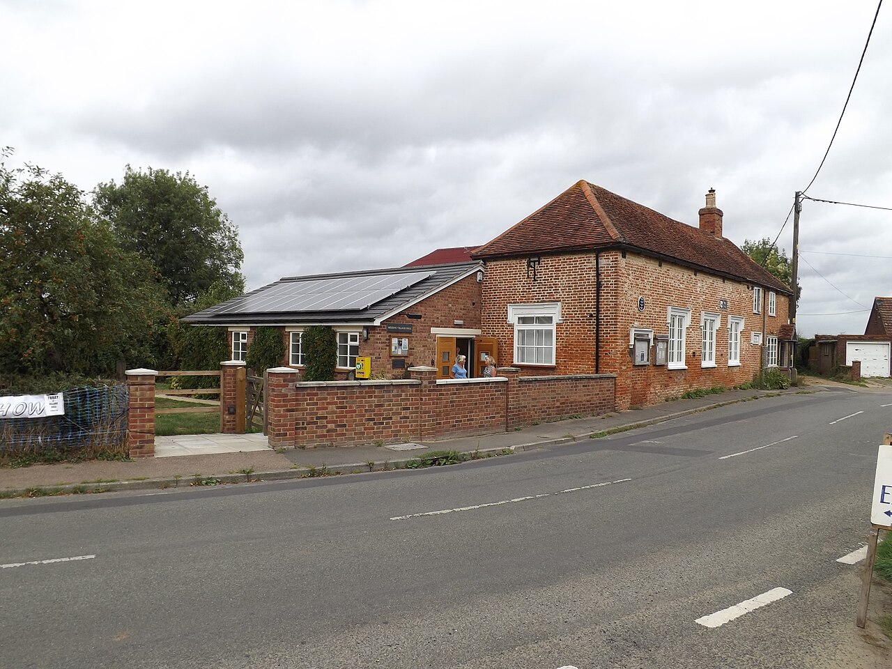 Messing Village Hall