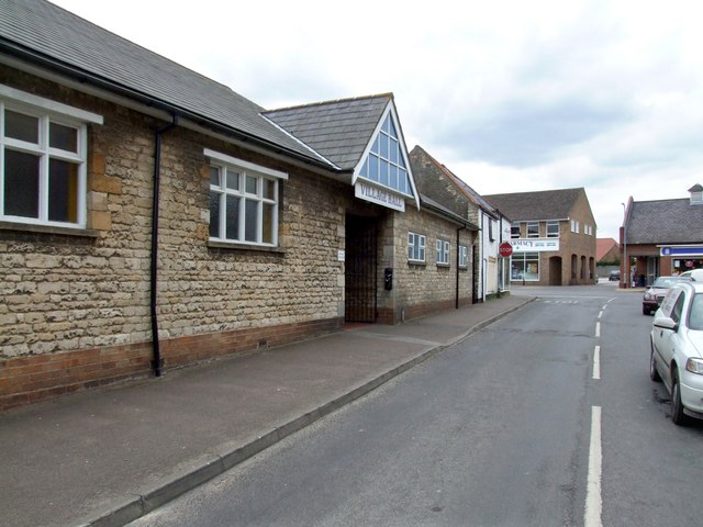 Metheringham Village Hall