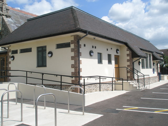 St Nicholas Church Hall