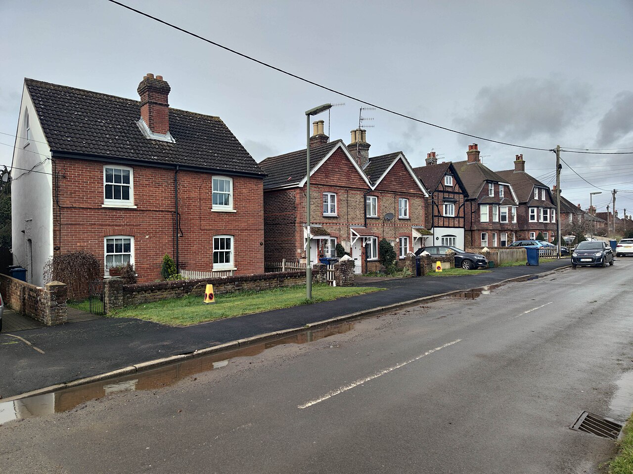 Milford - Chapel Lane