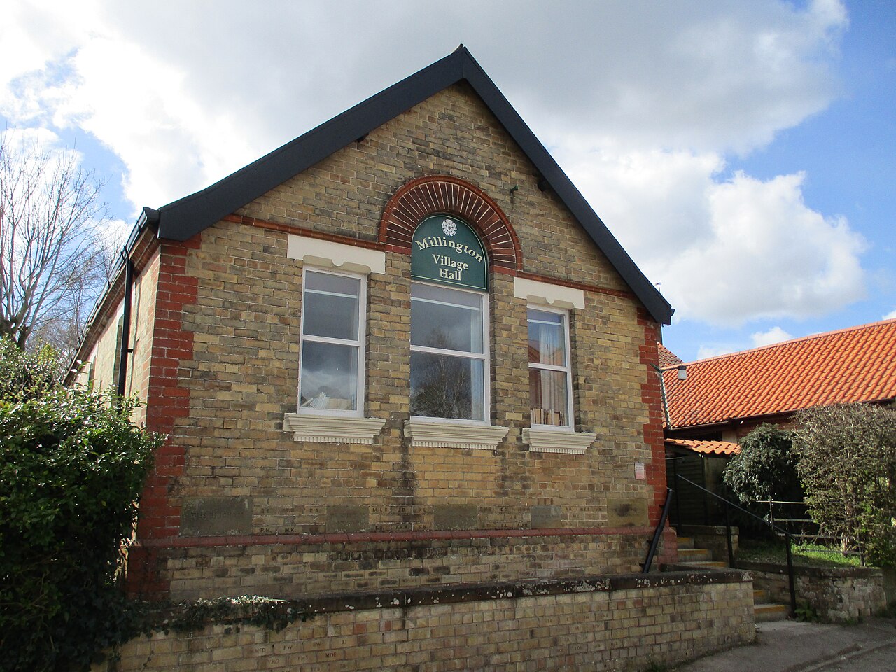 Millington Village Hall