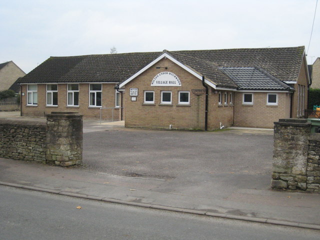 Milton under Wychwood Village Hall