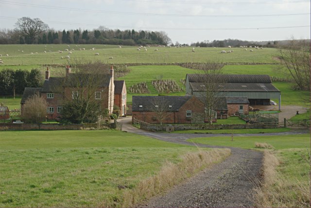 Mill Farm, Milton