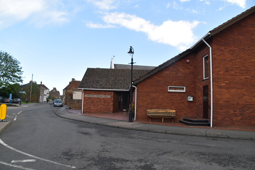 Minster Village Hall And Molineux Institute
