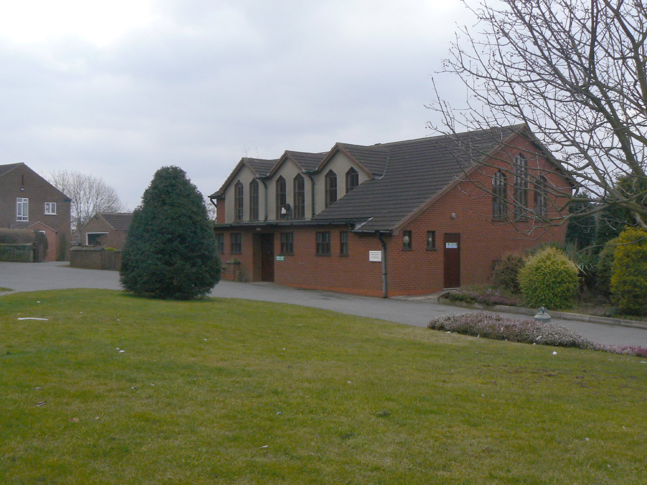 Measham Church Hall